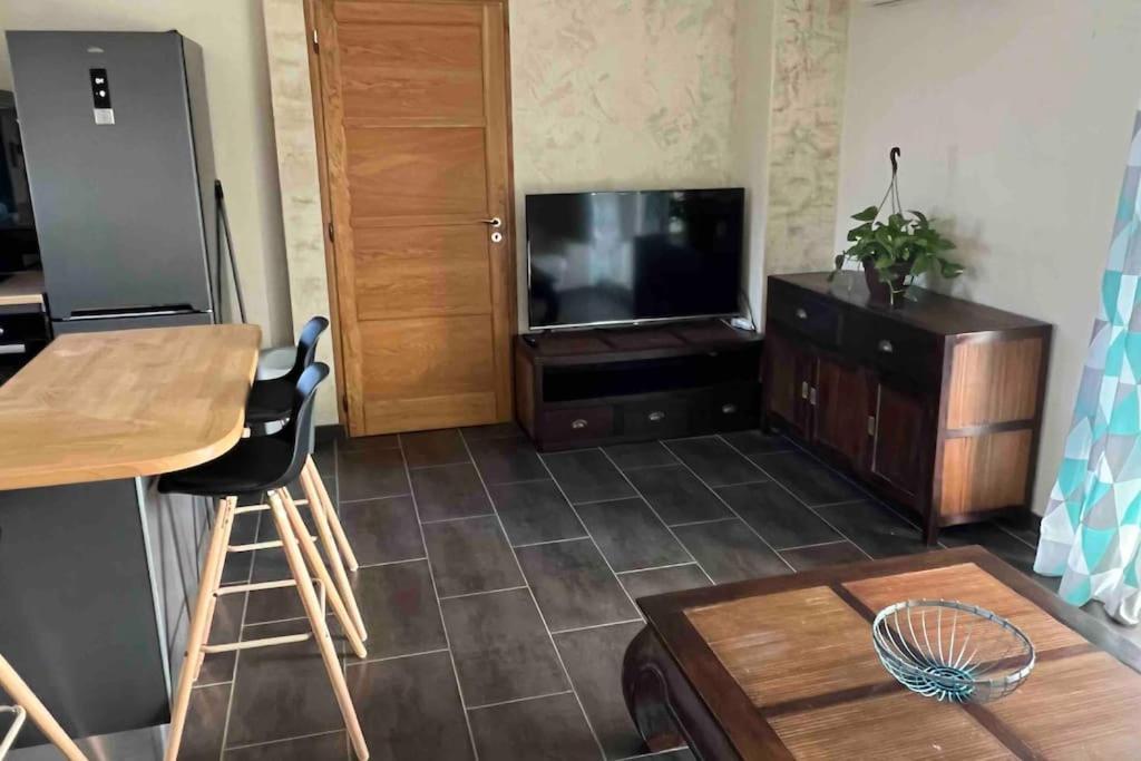 Saint-Laurent D'Aigouze : Appartement Avec Jardin المظهر الخارجي الصورة